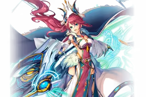 Page 1276 of Kamihime Project R Character Art Part 1 - preview thumbnail