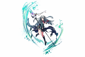 Page 1279 of Kamihime Project R Character Art Part 1 - preview thumbnail