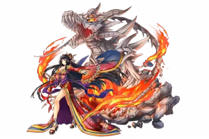 Page 1281 of Kamihime Project R Character Art Part 1 - preview thumbnail