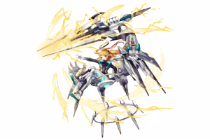 Page 1283 of Kamihime Project R Character Art Part 1 - preview thumbnail