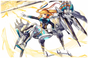 Page 1284 of Kamihime Project R Character Art Part 1 - preview thumbnail