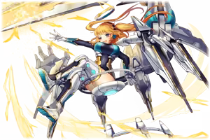Page 1285 of Kamihime Project R Character Art Part 1 - preview thumbnail