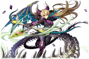 Page 1288 of Kamihime Project R Character Art Part 1 - preview thumbnail