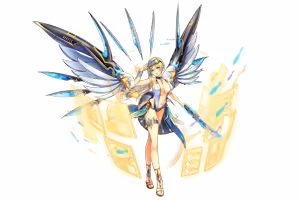 Page 129 of Kamihime Project R Character Art Part 1 - preview thumbnail