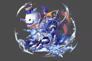 Page 1291 of Kamihime Project R Character Art Part 1 - preview thumbnail