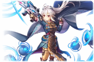 Page 1296 of Kamihime Project R Character Art Part 1 - preview thumbnail
