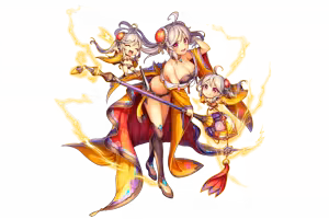 Page 1297 of Kamihime Project R Character Art Part 1 - preview thumbnail