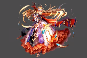 Page 1299 of Kamihime Project R Character Art Part 1 - preview thumbnail