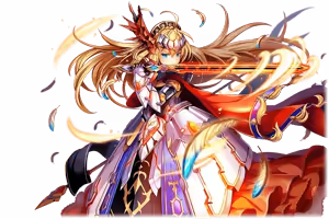 Page 1300 of Kamihime Project R Character Art Part 1 - preview thumbnail
