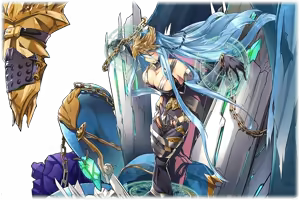 Page 1303 of Kamihime Project R Character Art Part 1 - preview thumbnail