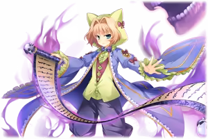 Page 1306 of Kamihime Project R Character Art Part 1 - preview thumbnail