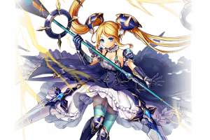 Page 1309 of Kamihime Project R Character Art Part 1 - preview thumbnail