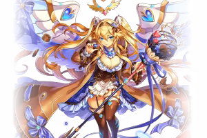 Page 131 of Kamihime Project R Character Art Part 1 - preview thumbnail
