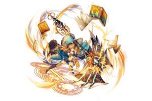 Page 1314 of Kamihime Project R Character Art Part 1 - preview thumbnail
