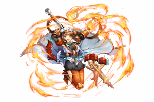 Page 1318 of Kamihime Project R Character Art Part 1 - preview thumbnail