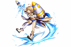 Page 1319 of Kamihime Project R Character Art Part 1 - preview thumbnail
