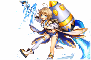 Page 1320 of Kamihime Project R Character Art Part 1 - preview thumbnail