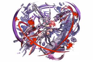 Page 1321 of Kamihime Project R Character Art Part 1 - preview thumbnail