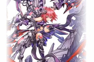 Page 1322 of Kamihime Project R Character Art Part 1 - preview thumbnail