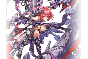 Page 1323 of Kamihime Project R Character Art Part 1 - preview thumbnail