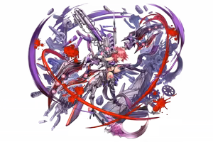 Page 1324 of Kamihime Project R Character Art Part 1 - preview thumbnail