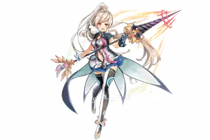 Page 1325 of Kamihime Project R Character Art Part 1 - preview thumbnail
