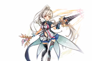 Page 1326 of Kamihime Project R Character Art Part 1 - preview thumbnail