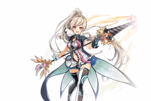 Page 1327 of Kamihime Project R Character Art Part 1 - preview thumbnail