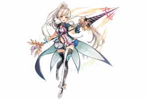 Page 1328 of Kamihime Project R Character Art Part 1 - preview thumbnail