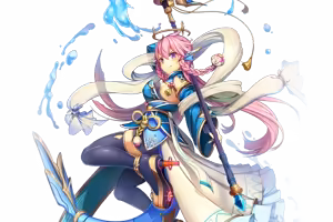 Page 1334 of Kamihime Project R Character Art Part 1 - preview thumbnail