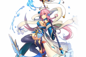 Page 1335 of Kamihime Project R Character Art Part 1 - preview thumbnail