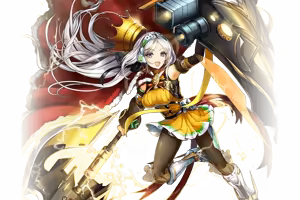 Page 1338 of Kamihime Project R Character Art Part 1 - preview thumbnail