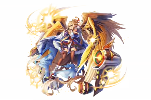 Page 1339 of Kamihime Project R Character Art Part 1 - preview thumbnail
