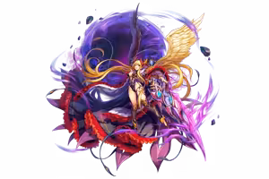Page 1346 of Kamihime Project R Character Art Part 1 - preview thumbnail