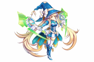 Page 1353 of Kamihime Project R Character Art Part 1 - preview thumbnail