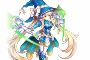 Page 1354 of Kamihime Project R Character Art Part 1 - preview thumbnail