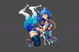 Page 1367 of Kamihime Project R Character Art Part 1 - preview thumbnail