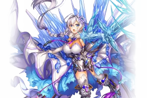 Page 1370 of Kamihime Project R Character Art Part 1 - preview thumbnail