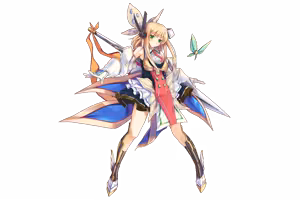 Page 1375 of Kamihime Project R Character Art Part 1 - preview thumbnail