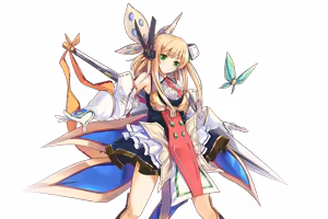Page 1376 of Kamihime Project R Character Art Part 1 - preview thumbnail