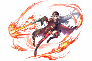 Page 1379 of Kamihime Project R Character Art Part 1 - preview thumbnail