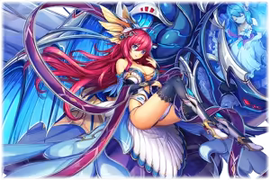 Page 1382 of Kamihime Project R Character Art Part 1 - preview thumbnail