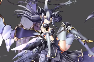 Page 1390 of Kamihime Project R Character Art Part 1 - preview thumbnail