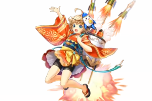 Page 139 of Kamihime Project R Character Art Part 1 - preview thumbnail