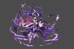 Page 1393 of Kamihime Project R Character Art Part 1 - preview thumbnail