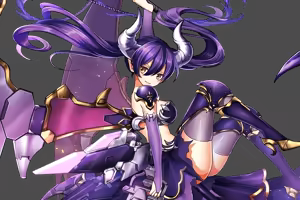 Page 1394 of Kamihime Project R Character Art Part 1 - preview thumbnail