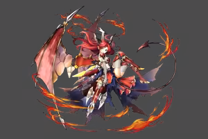 Page 1395 of Kamihime Project R Character Art Part 1 - preview thumbnail