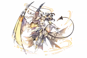 Page 1399 of Kamihime Project R Character Art Part 1 - preview thumbnail
