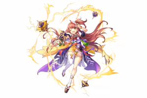 Page 140 of Kamihime Project R Character Art Part 1 - preview thumbnail