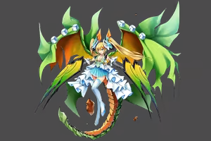 Page 1401 of Kamihime Project R Character Art Part 1 - preview thumbnail